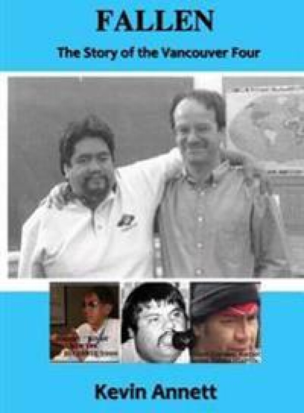 Fallen: The Story of the Vancouver Four