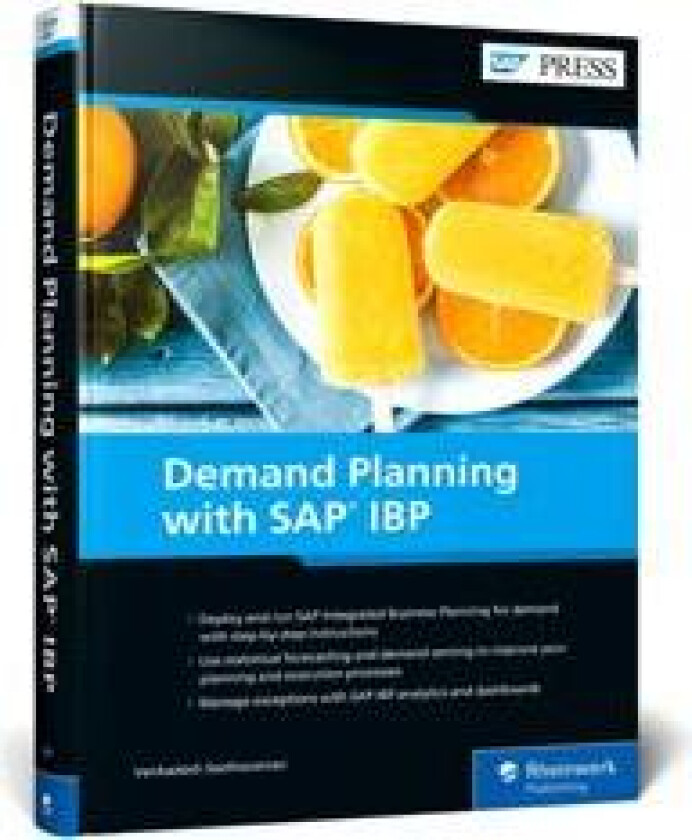 Demand Planning with SAP IBP