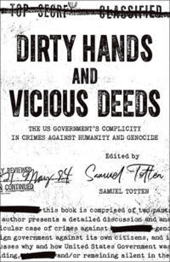 Dirty Hands and Vicious Deeds