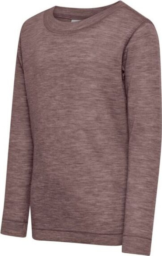 Hummel - Trøye i Ull Twilight Mauve