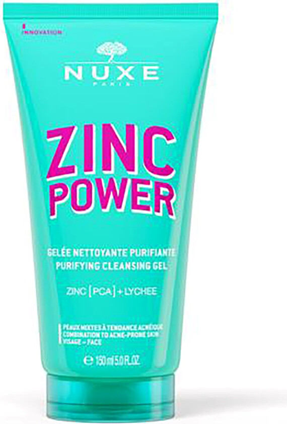 Zinc Power Purifying Cleansing Gel 150 ml