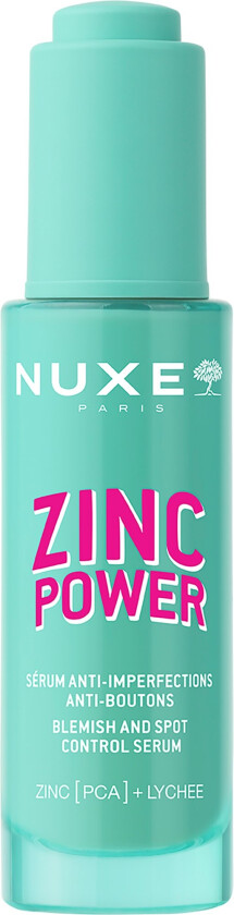 Zinc Power Blemish And Spot Control Serum 30 ml