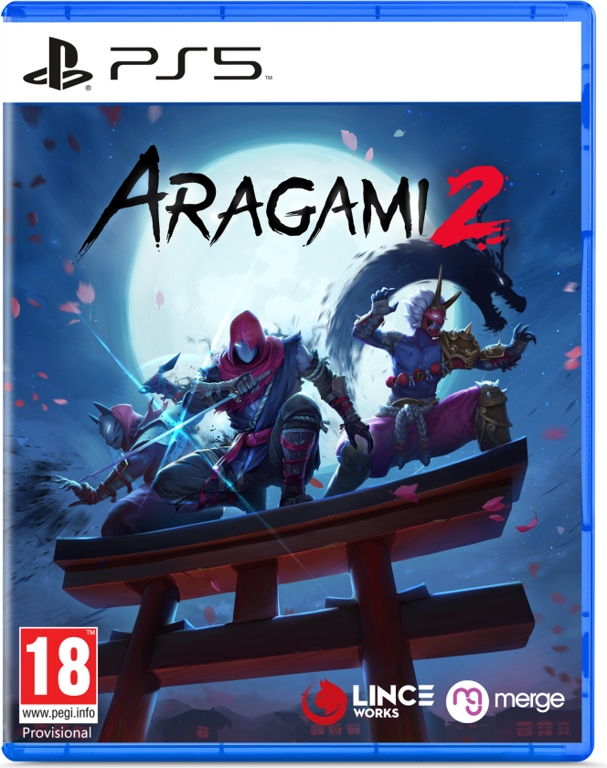 Aragami 2