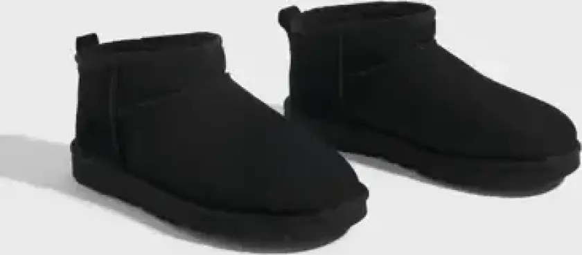 UGG M Classic Ultra Mini Vintersko Svart