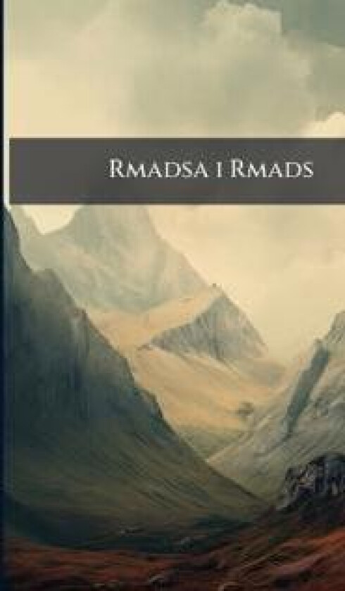 Rmadsa i Rmads