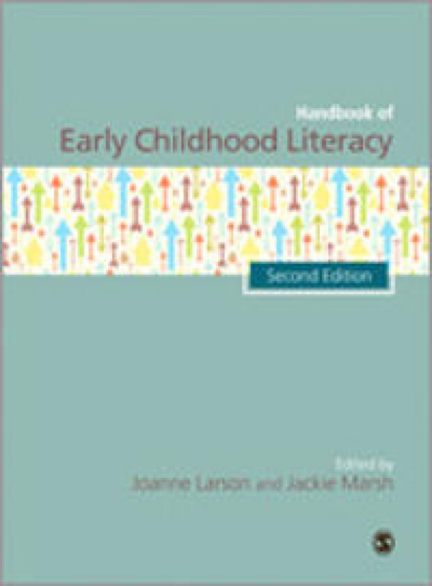 The SAGE Handbook of Early Childhood Literacy
