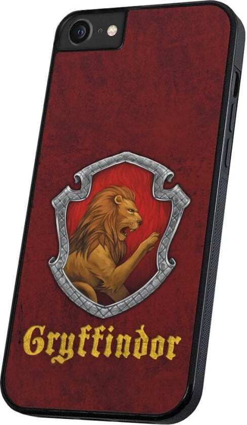 iPhone 16e - Deksel/Mobildeksel Harry Potter Gryffindor