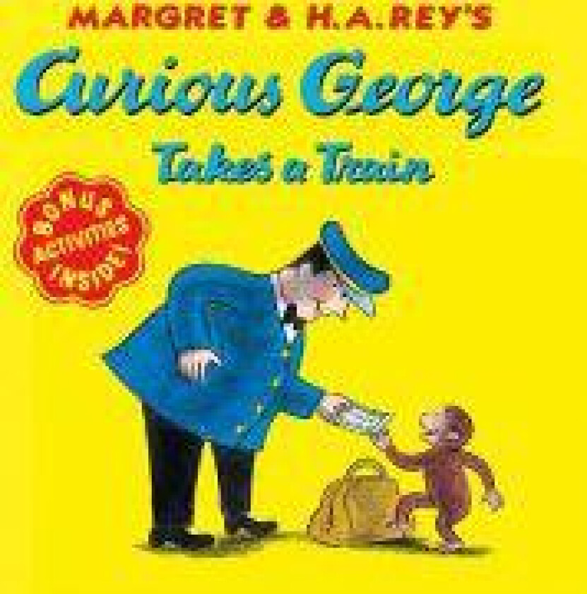 Curious George Takes a Train