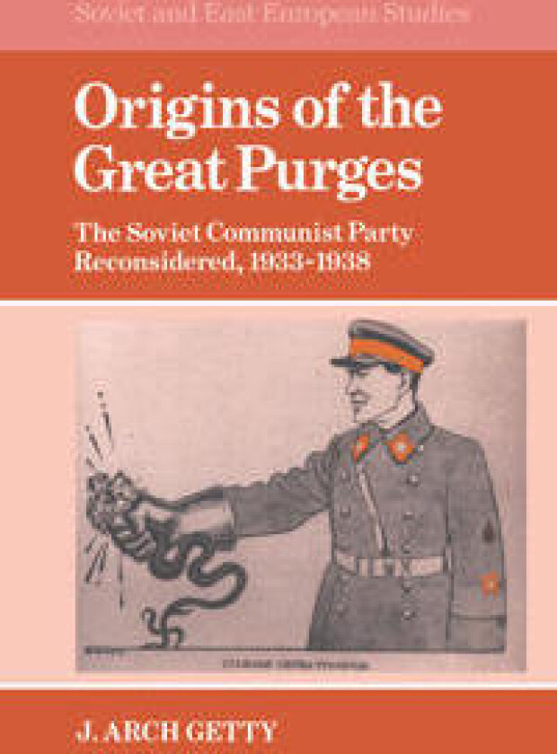 Origins of the Great Purges