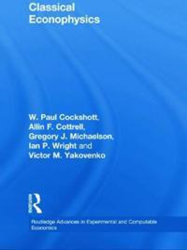 Classical Econophysics