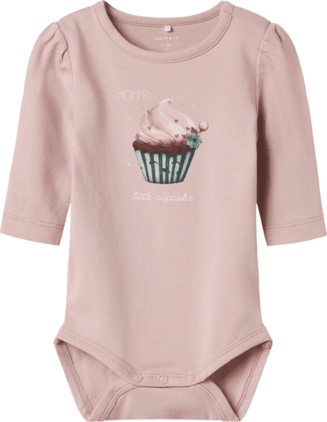 Bilde av Name It Nbfnucake body, Burnished Lilac