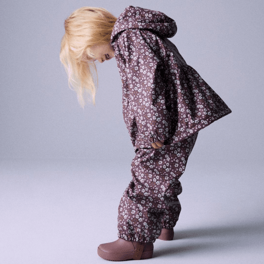 Name It Nmfdry10 regnsett til småbarn, Fig