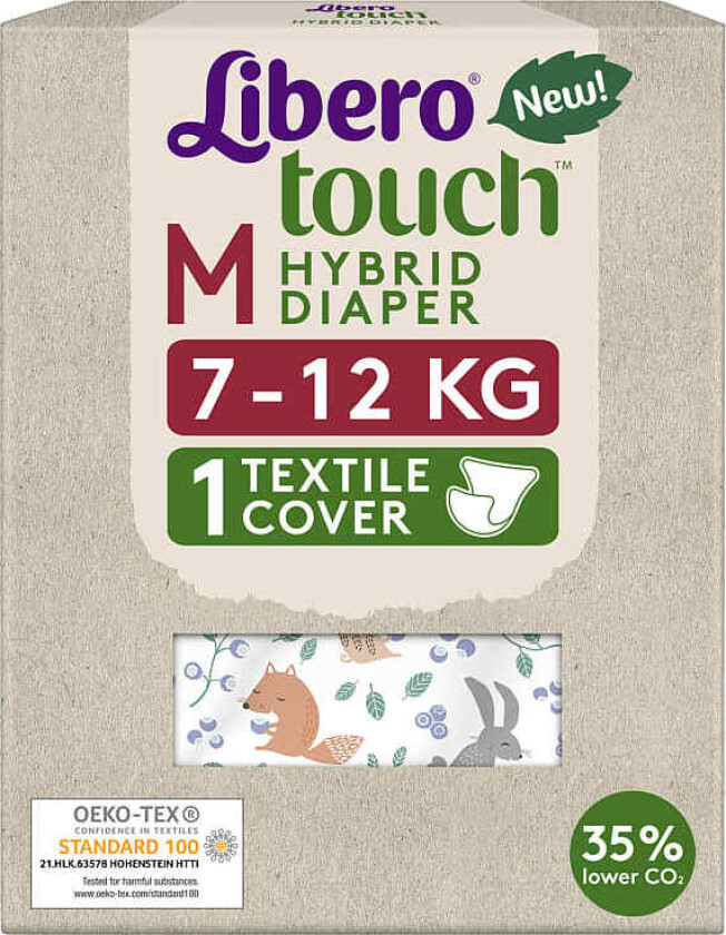 Libero Touch Hybrid Ytterdel Medium