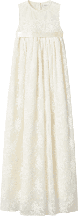 Name It Nbfnitush dåpskjole, Cloud Dancer