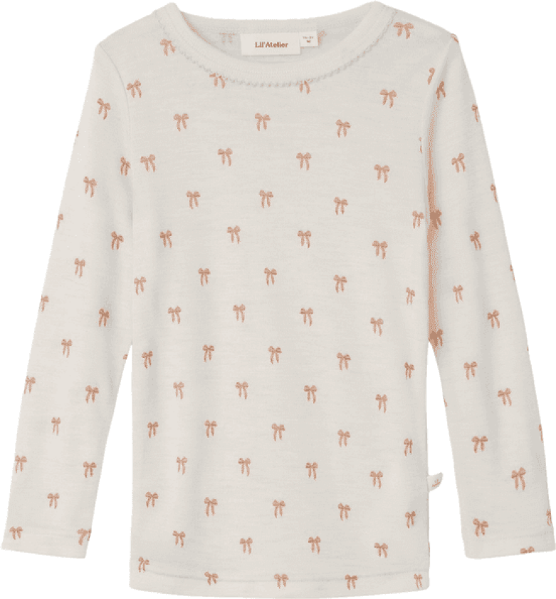 Nmfnalu genser i ull/modal småbarn, Turtledove