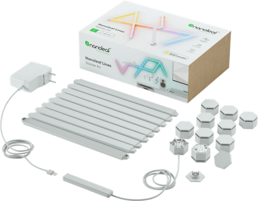 - Lines Starter Kit– 9PK