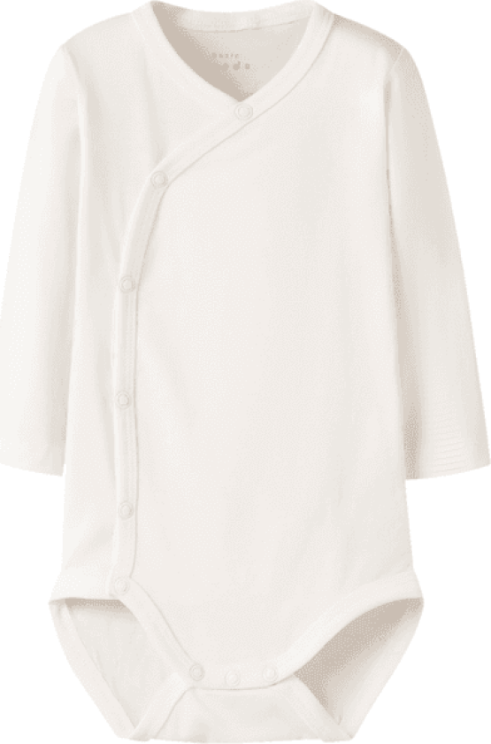 Name It Nbfvulla omslagsbody, Cloud Dancer