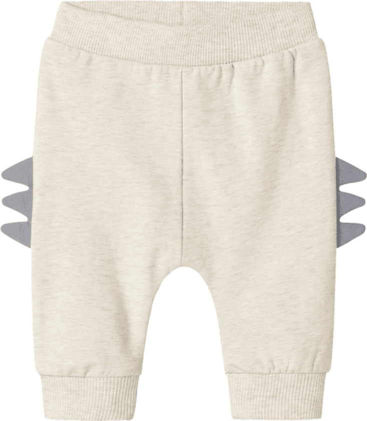 Name It Nbmnixen joggebukse til baby, Peyote Melange