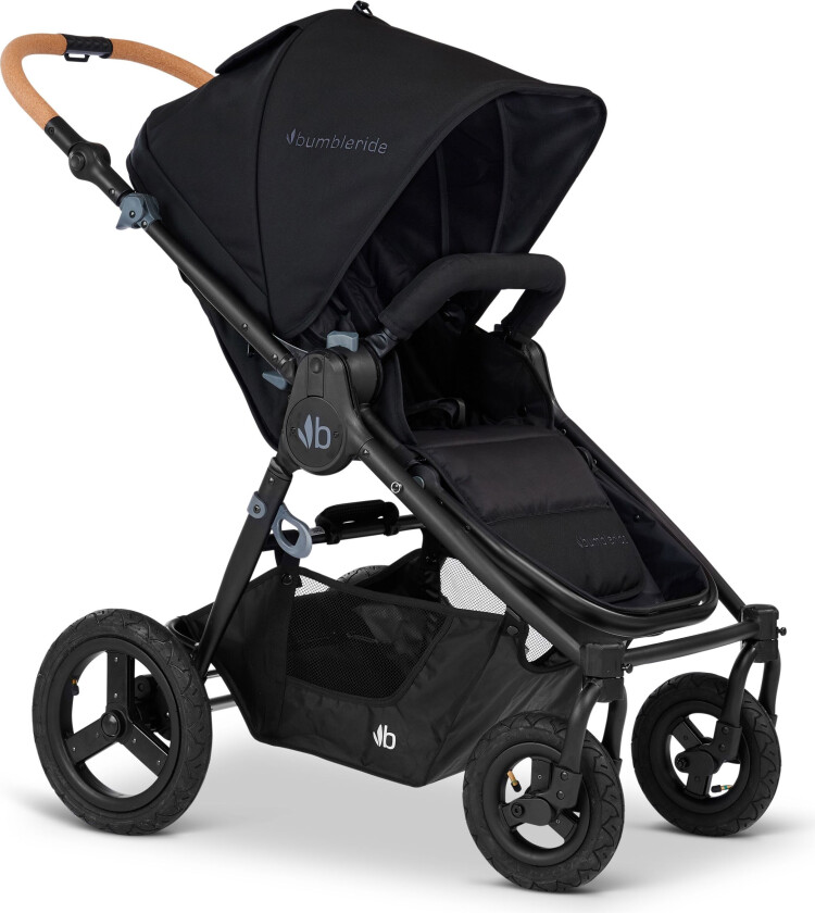 Bumbleride - Era City Stroller - Matte Black