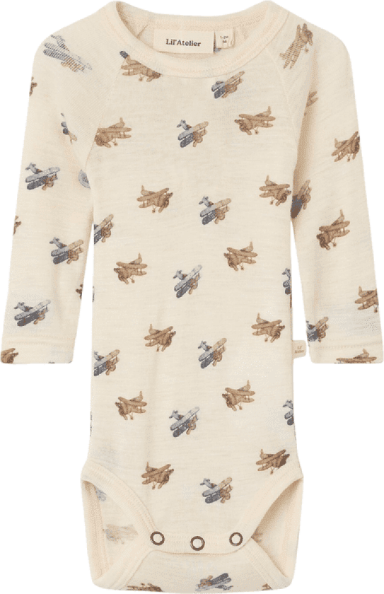 Nbmnalu body i ull/modal, Turtledove