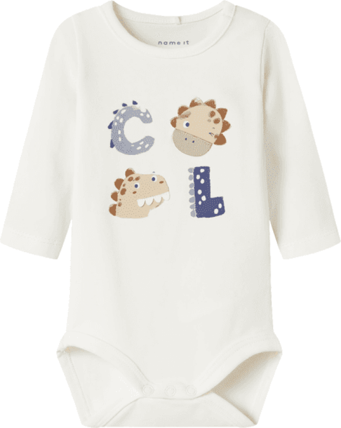 Name It Nbmnuts body, Cloud Dancer