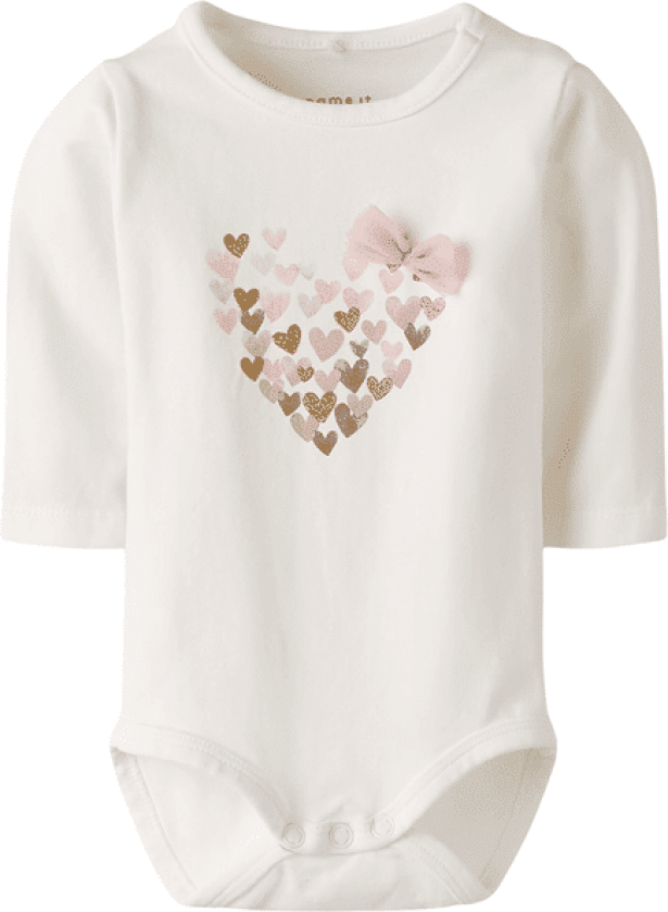 Name It Nbfniva body, Cloud Dancer