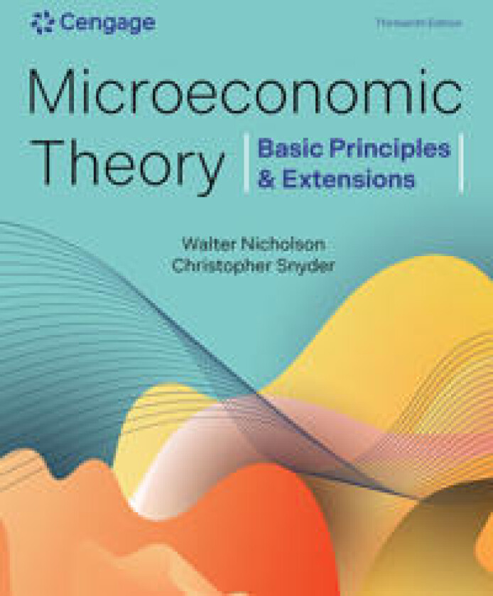 Microeconomic Theory