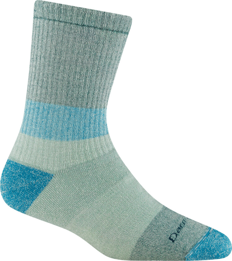Women's Mountaineering Micro Crew Heavy With Full Cushion Reed