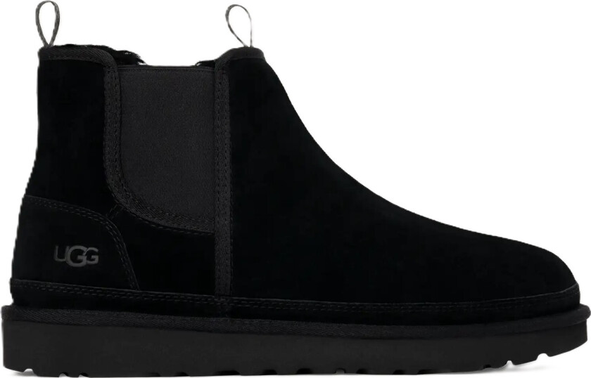 UGG Men's Neumel Chelsea Black