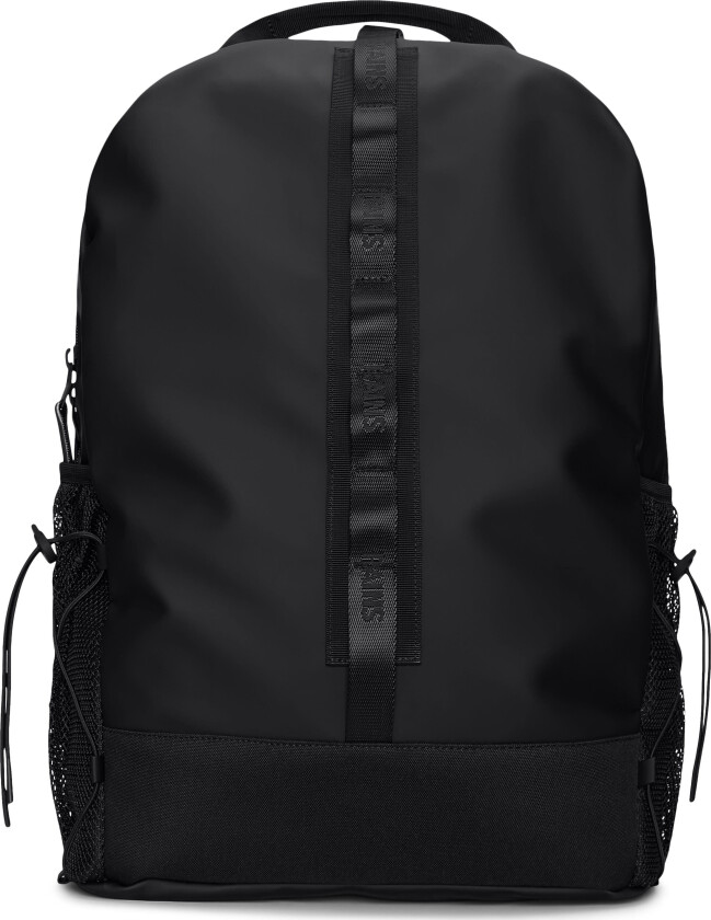 Trail Clip Front Backpack W3 Black