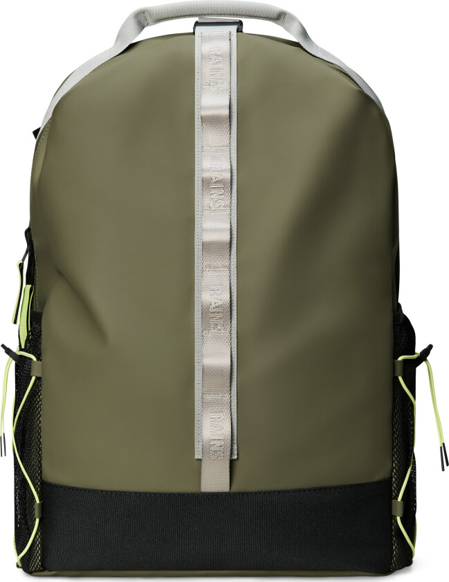 Trail Clip Front Backpack W3 Marsh