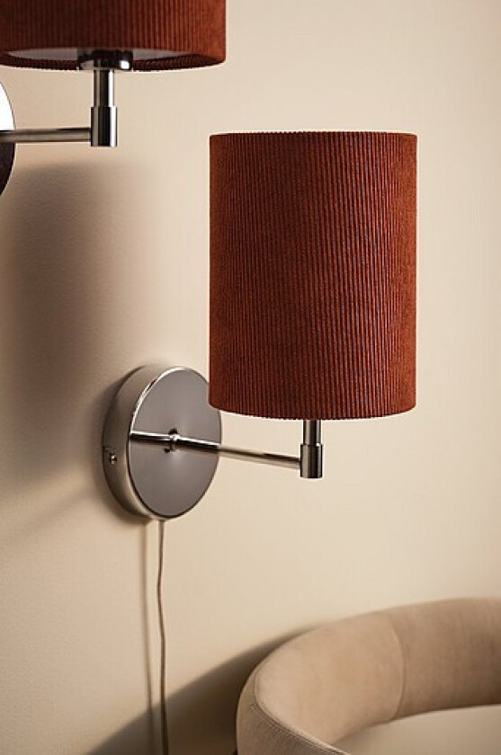 SETH vegglampe 2-pakke