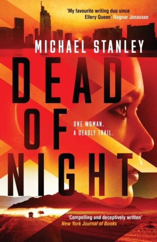 Dead of Night av Michael Stanley