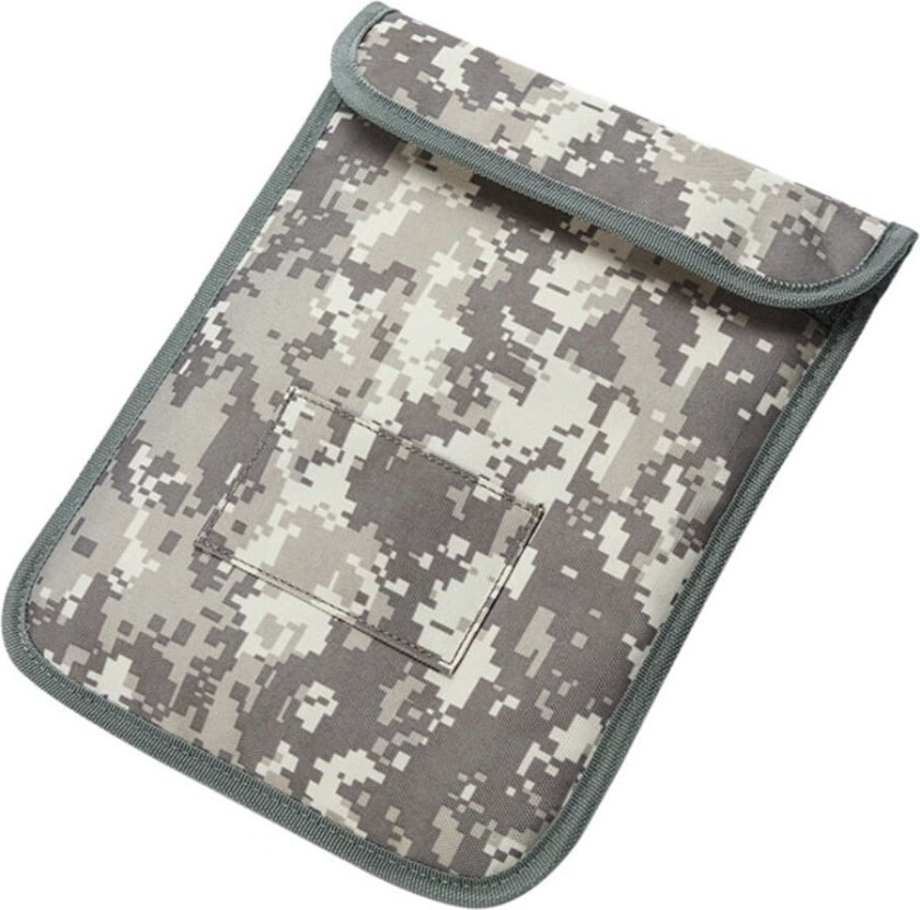 Universaldeksel til iPad og nettbrett på opptil 12,9 tommer