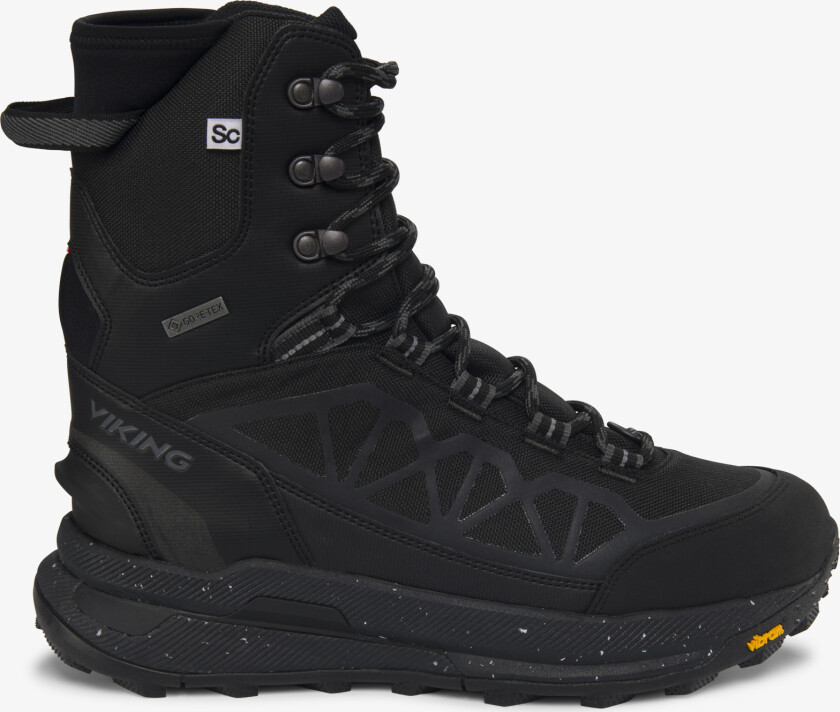 Constrictor Warm SC GTX Unisex Black 46
