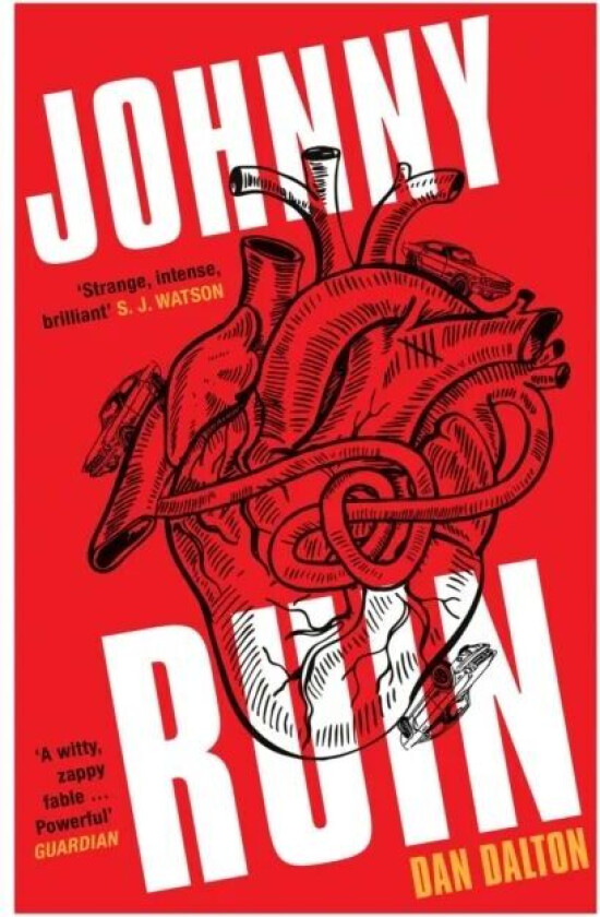 Johnny Ruin av Dan Dalton