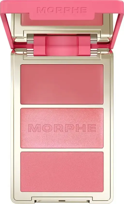 Cheek Thrills Multi-Finish Face Trio Blind Date