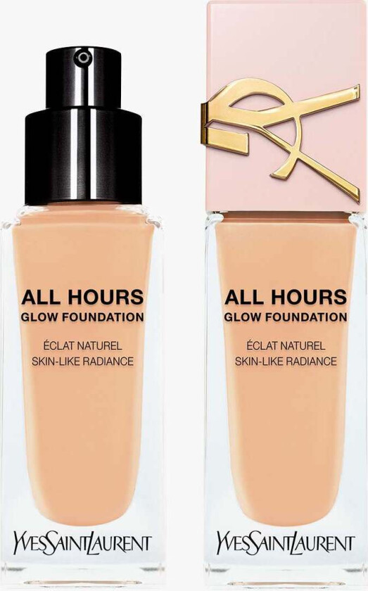 All Hours Glow Foundation 25 ml (Farge: LC2)