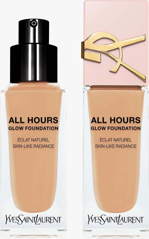 All Hours Glow Foundation 25 ml (Farge: MN1.5)