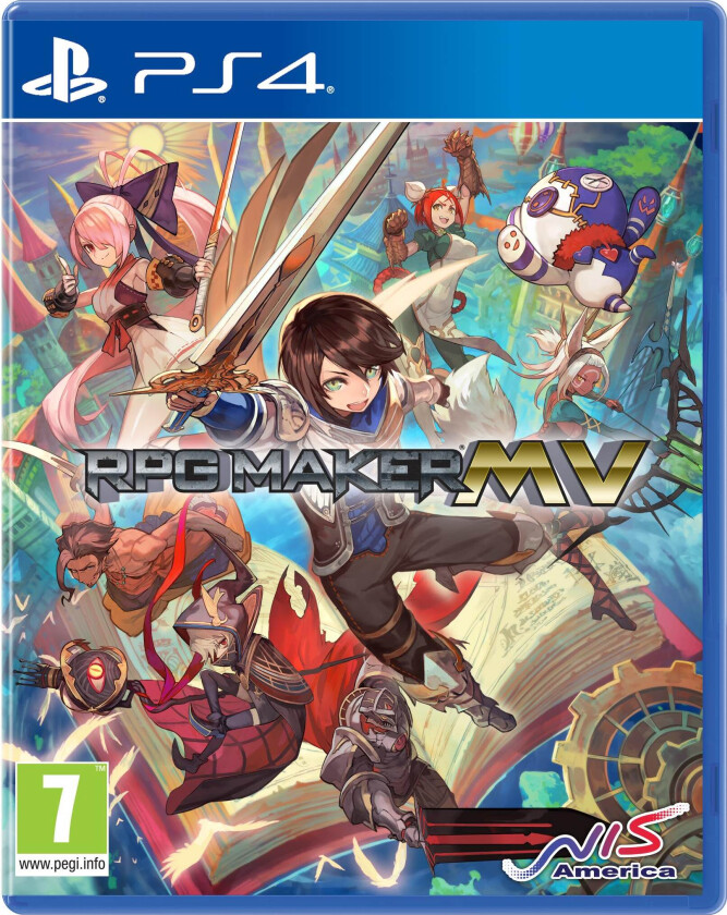 RPG Maker MV