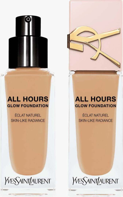 All Hours Glow Foundation 25 ml (Farge: MN7)