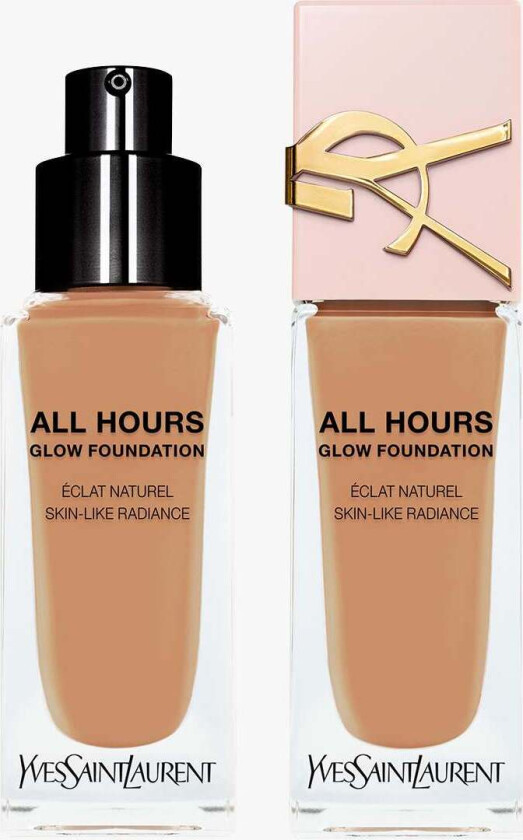 All Hours Glow Foundation 25 ml (Farge: MC5)