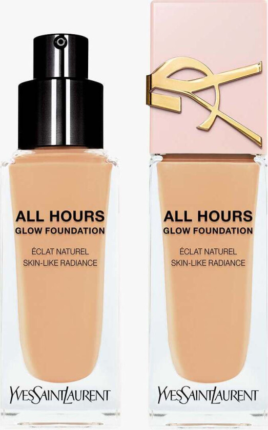 All Hours Glow Foundation 25 ml (Farge: LN7)