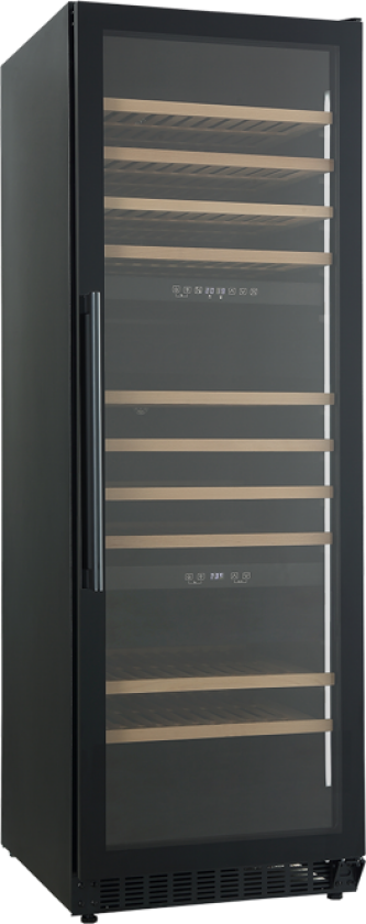 Nordic Winecooler 7130 Triple Zone Vinkjøleskap