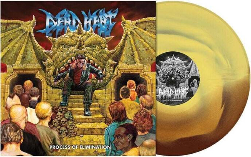 LP - Process of Elimination - Unisex - standard