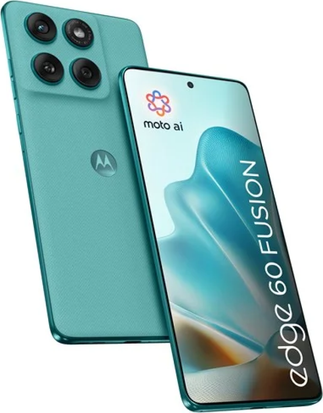 Edge 60 Fusion 256GB/8GB - Amazonite Blue