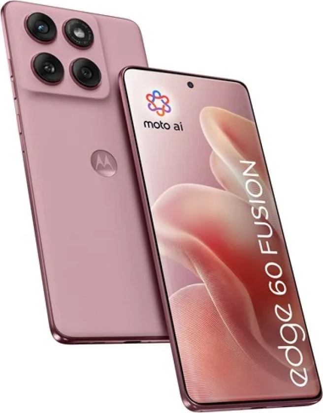 Edge 60 Fusion 256GB/8GB - Zephyr Pink