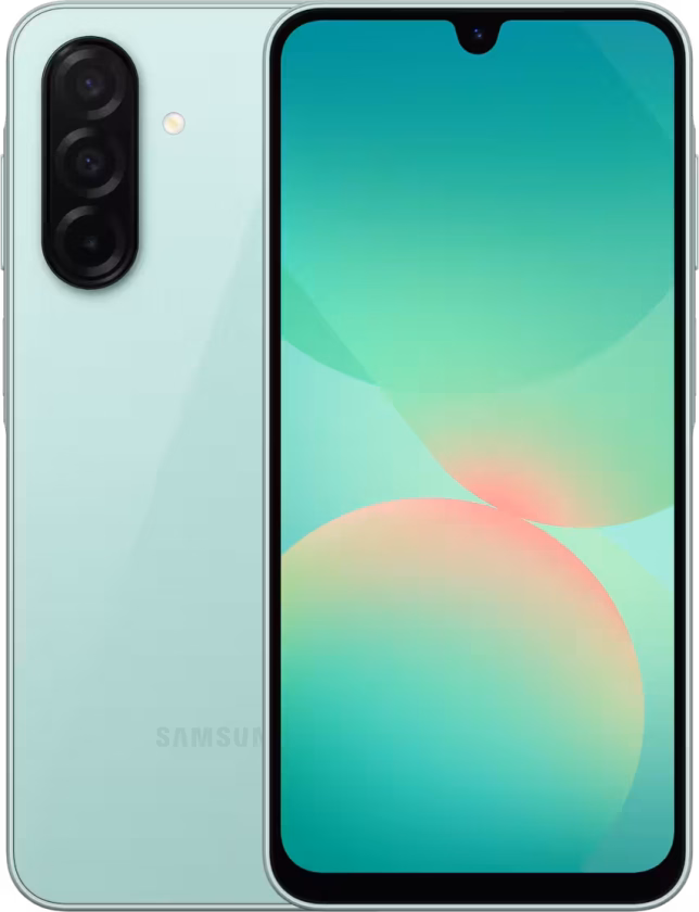 Galaxy A26 5G 128GB/6GB - Mint