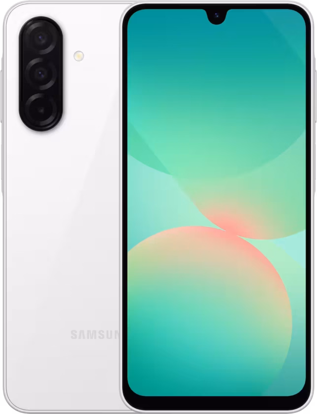 Galaxy A26 5G 256GB/8GB - White