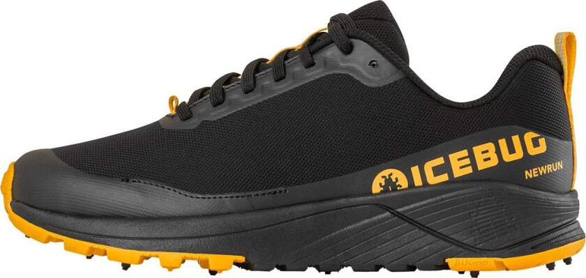 Newrun Bugrip Herre Black/Apricot 45